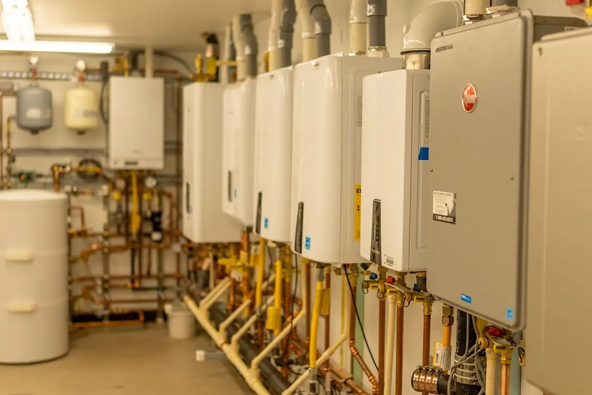 Plumbing services in Vineyard, CA